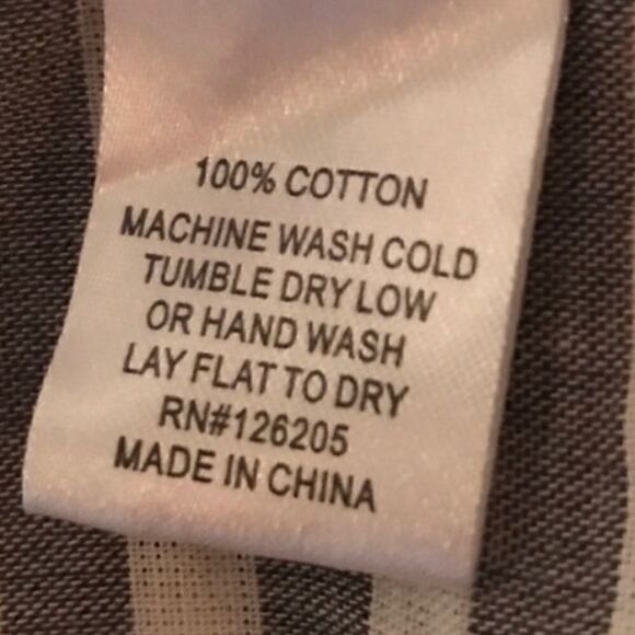 New! 4Our Dreamers Sleeveless Peplum Top Sz L - Picture 4 of 6